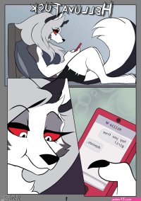 Helluva Fuck Porn Comics by SushiGoat helluva boss Rule 34 Comics