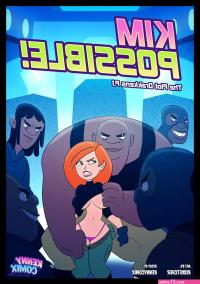 Kim Possible: The Plot Drakkens porn comic