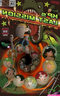 KPs Last Mission Kim Possible Gagala Porn Comic