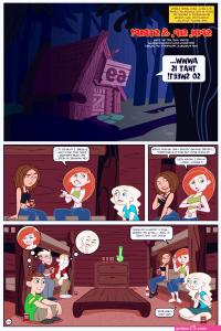 Kim Possible Spin Sip Strip porn comic