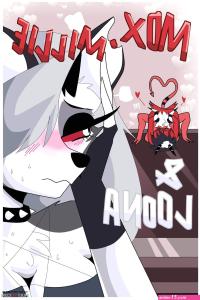 Mox Millie and Loona porn comic