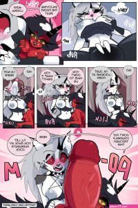 Mox Millie Loona comic porn