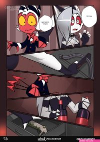 A Night With Loona Porn Comic english 68