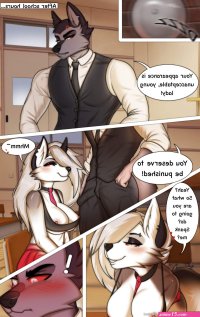 Bad Student Loona
