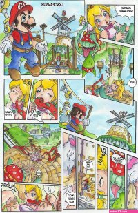 Super Mario Sunshine LKNOFansub