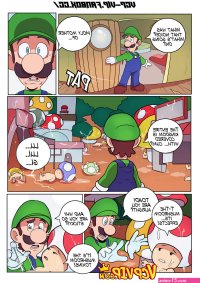 Fucker Mario Bro