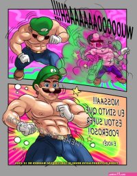 Super Mario Gay Porn