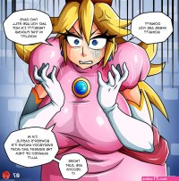 Princess Peach Mario Series WitchKing00