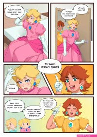 Yaoi porn comics Super Mario Bros