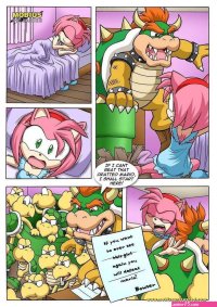 MOBIUS MARIO AND SONIC