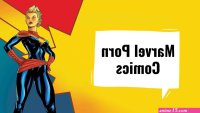 Marvel Porn Comics