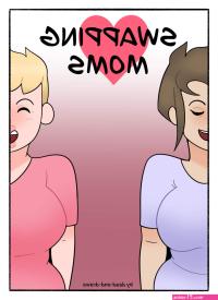 Swapping Moms Porn Comic