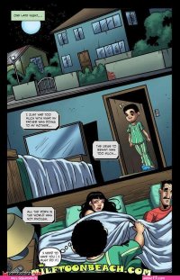 son fuck mom comic cartoon