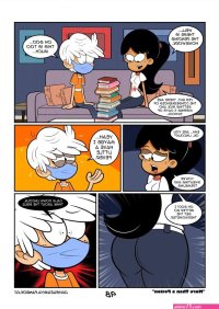 More Than a Potion- The Loud House- By JaviSuzumiya -