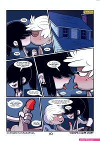 More Than a Potion porn comic