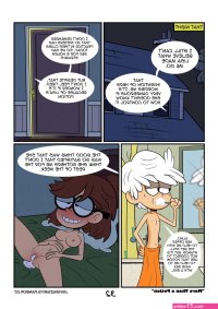 JaviSuzumiya More Than a Potion The Loud House English Ongoing comic porn