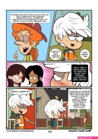 More Than a Potion Porn Comics by JaviSuzumiya The Loud House Rule 34 Comics
