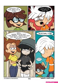 More Than a Potion The Loud House JaviSuzumiya