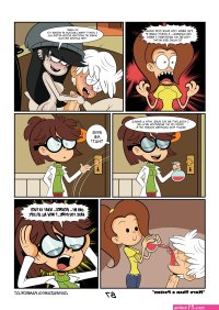 More Than a Potion The Loud House JaviSuzumiya