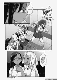 Dont Do It To Em Nagatoro-san! by Tyrone XXX Toons Porn