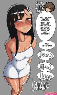 Porn comic Please dont bully me Senpai. SaltyXodium. Sex comic beauties are just