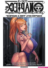 One piece namis fuck life comic porn