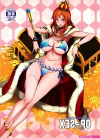 OP-SEX One Piece isao