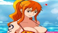 nami from one piece