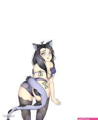 NSFW anime art iPad Case Skin for Sale by ImpysArt