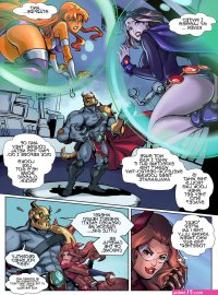 NSFW Comic Promo-Scapegoat Fanverse Page 26 by Foxy-Knight on DeviantArt