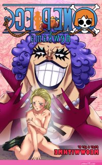 One Piece: Newkama Porn Comic english 01