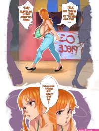 SunnySunDown One Piece Comic One Piece