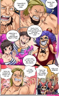 One Piece: Newkama Porn Comic english 06