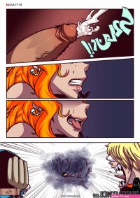 one-piece-8211-golden-training comic image 10
