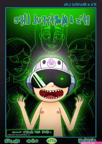 Its a Mortyful Life Porn comic Rule 34 comic Cartoon porn comic