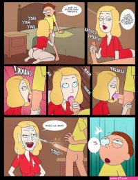 Beth And Morty