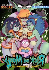 Rick and Morty 4
