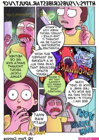 Rick Morty