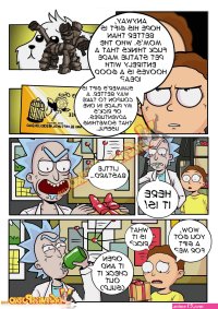 Rick and Morty