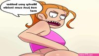 rick and morty shemale porn comics rick and morty girls naked porn