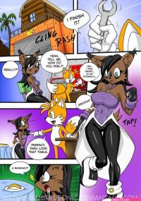 Sonic The Hedgehog