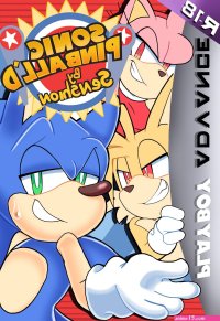 Sonic Pinballd! comic porn