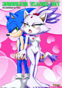 The sonaze beginning porn comic