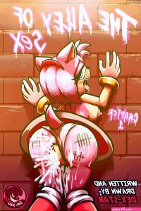 The Alley Of Sex porn comic