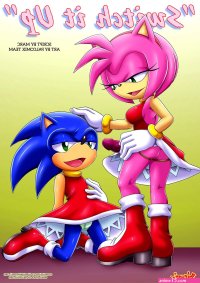 Sonic The Hedgehog- Switch It Up free Porn Comic