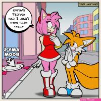 Sonic the Hedgehog: Mini comics Porn Comics Rule 34 comics Cartoon porn comics