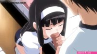 Anime Uncensored Porn In School