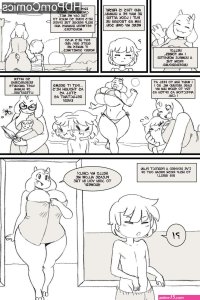 The Perfect Plan comic porn