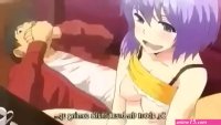 Anime girl fucks while on FaceCam with her