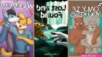 Top 20 Must-Read Gay Furry Comics Nomadic Boys